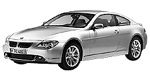 BMW E63 B1194 Fault Code