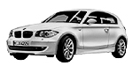 BMW E81 B1194 Fault Code