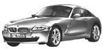 BMW E86 B1194 Fault Code