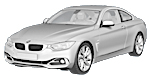 BMW F32 B1194 Fault Code